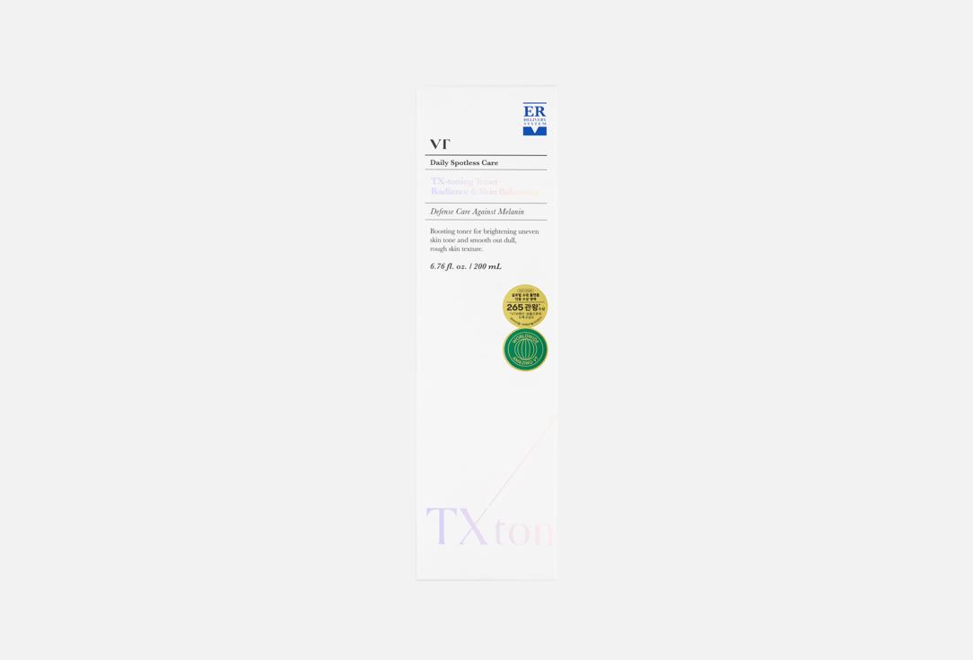 VT Тонер для лица с транексамовой кислотой TX-TONING