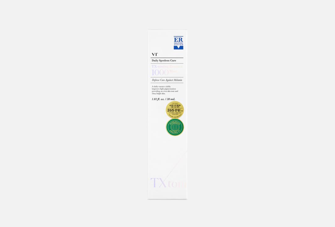VT Brightening face treatment serum TX-TONING ESSENCE 1000 SHOT