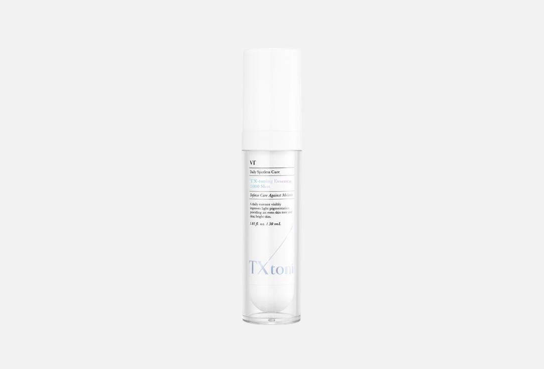 VT Brightening face treatment serum TX-TONING ESSENCE 1000 SHOT 30 ml VT Brightening face treatment serum TX-TONING ESSENCE 1000 SHOT