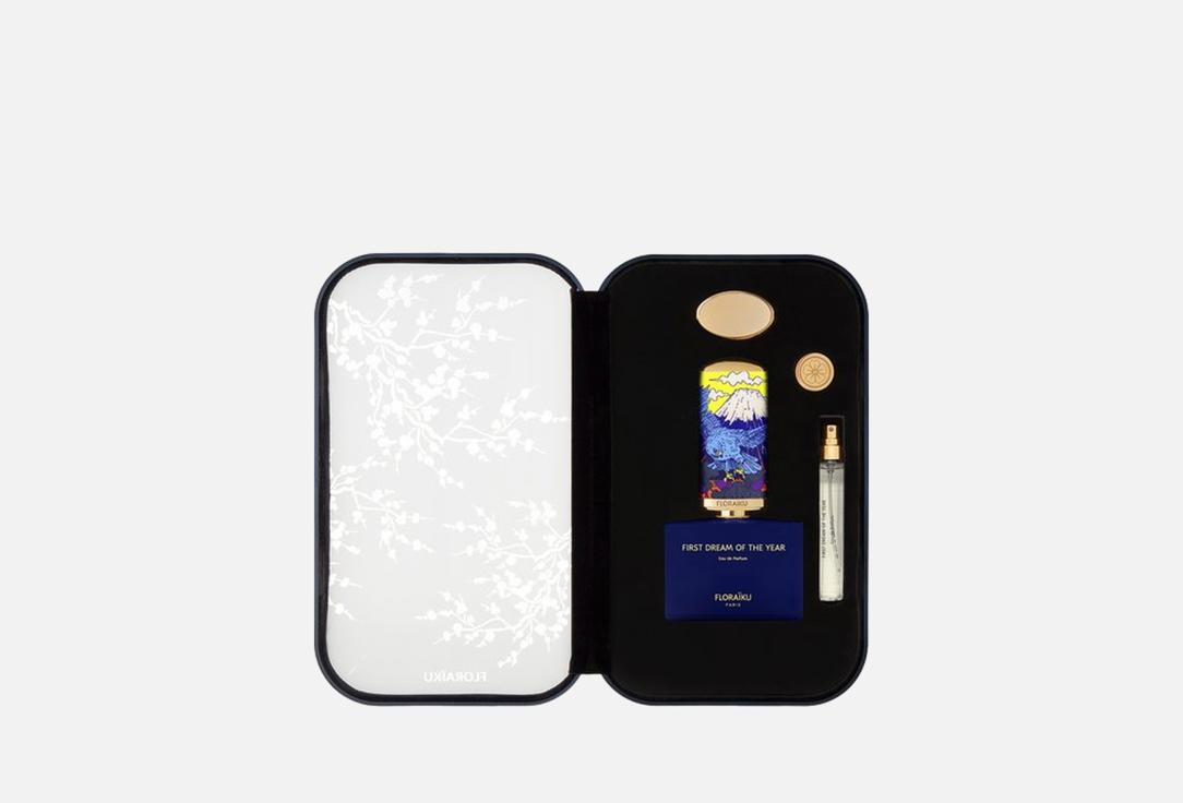 FLORAÏKU Eau de Parfum Set First dream of the year 2 pcs FLORAÏKU Eau de Parfum Set First dream of the year