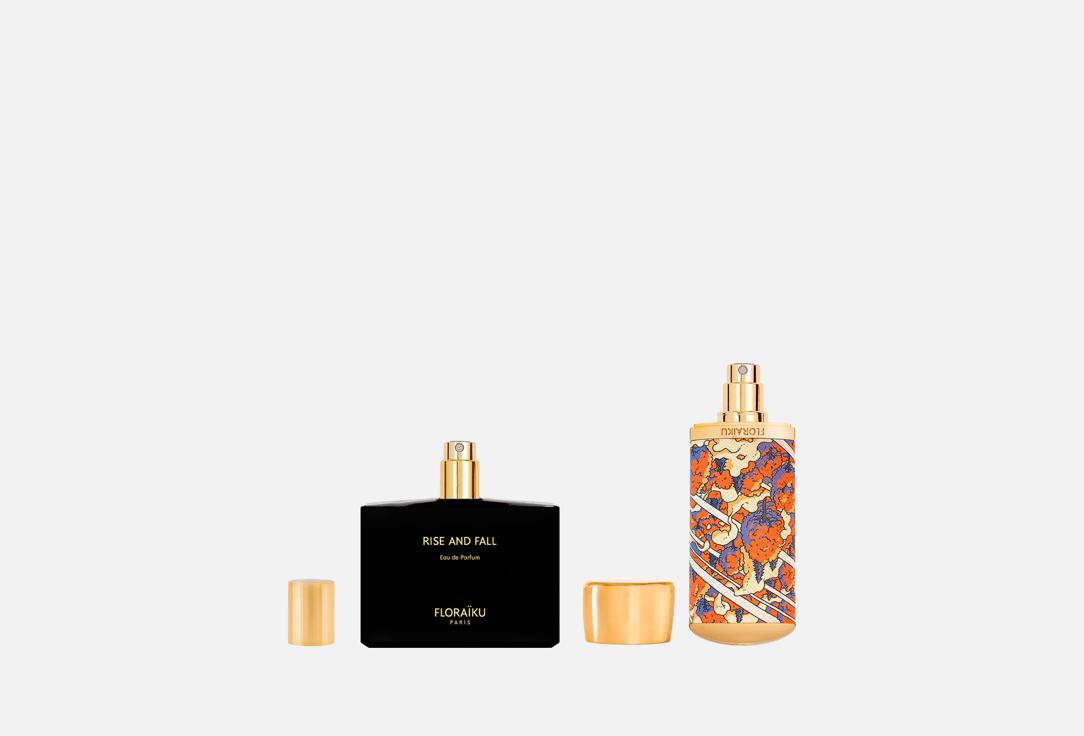 FLORAÏKU Eau de Parfum Set Rise and Fall