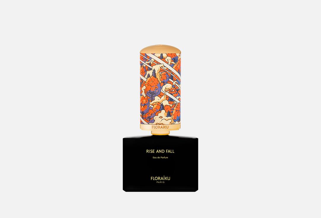FLORAÏKU Eau de Parfum Set Rise and Fall