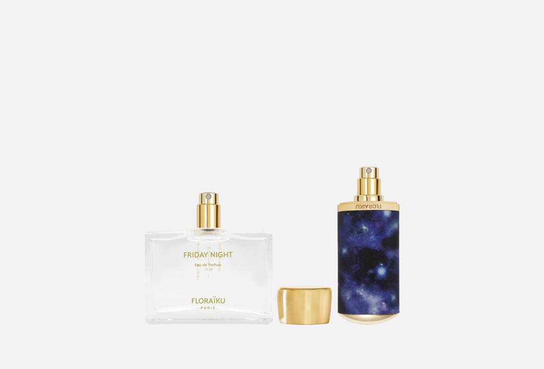 FLORAÏKU Eau de Parfum Set Friday Night