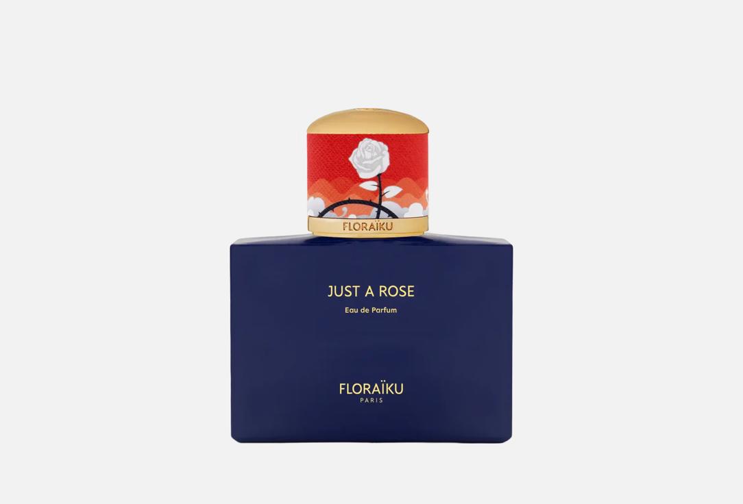 FLORAÏKU Eau de Parfum Just a Rose