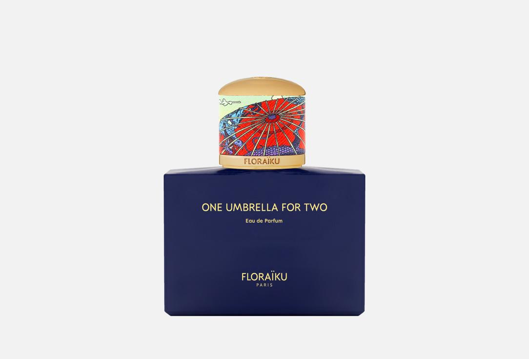 FLORAÏKU Eau de Parfum One Umbrella for two