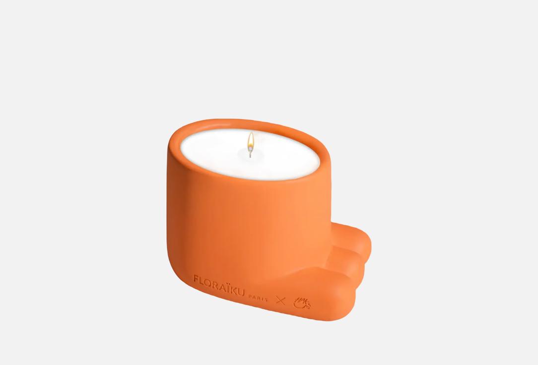 FLORAÏKU SCENTED CANDLE HAKMIN LEE GREEN TEA 400 g FLORAÏKU SCENTED CANDLE HAKMIN LEE GREEN TEA