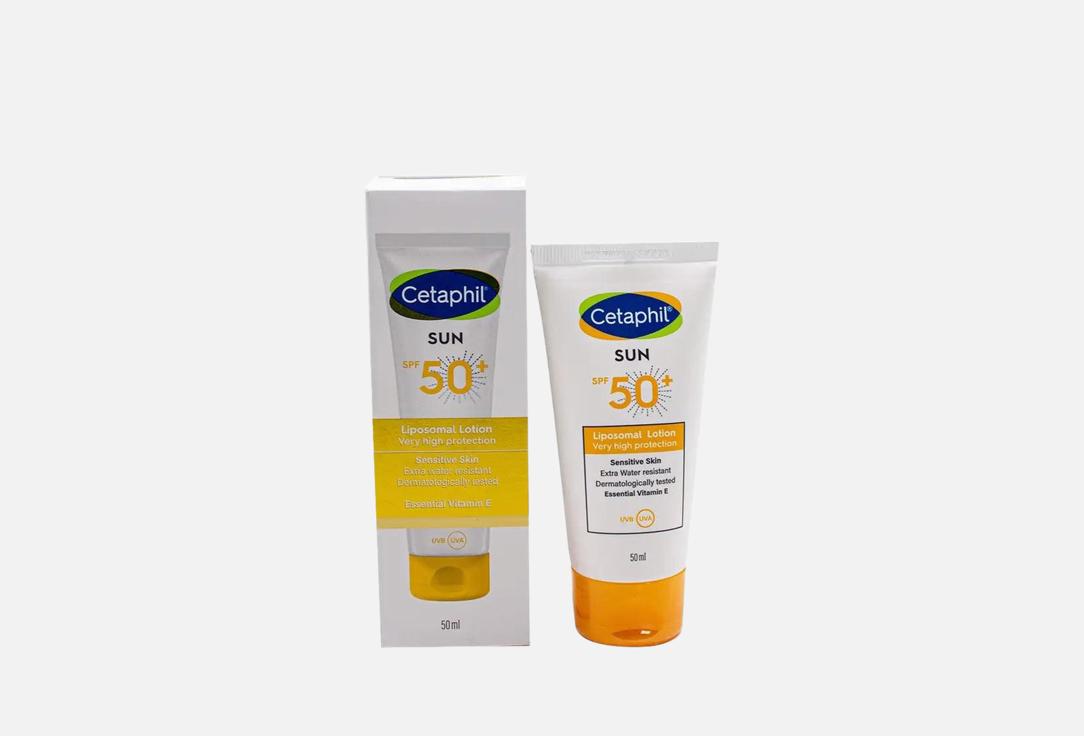 CETAPHIL Sunscreen lotion SPF50+ Liposomal Lotion