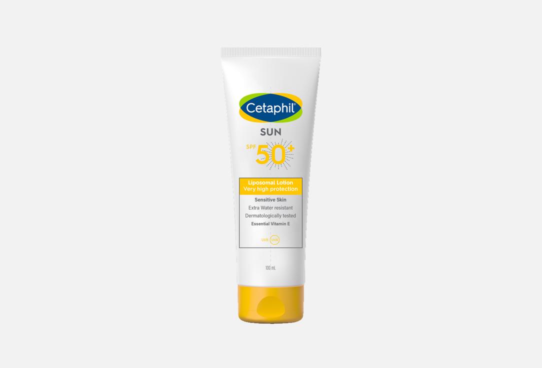 CETAPHIL Sunscreen lotion SPF50+ Liposomal Lotion