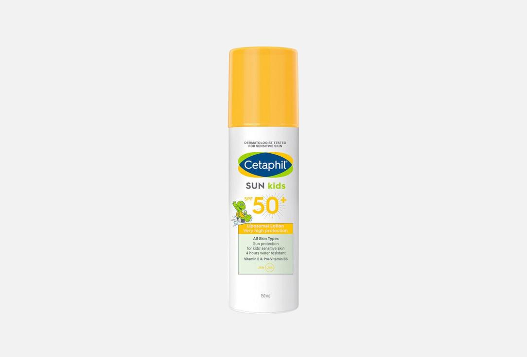 CETAPHIL Sunscreen lotion SPF 50+ Sun Kids
