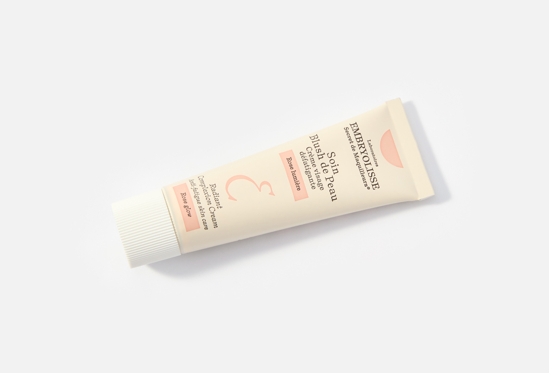 Embryolisse Radiant Complexion Cream Rose Glow 30 ml Embryolisse Radiant Complexion Cream Rose Glow