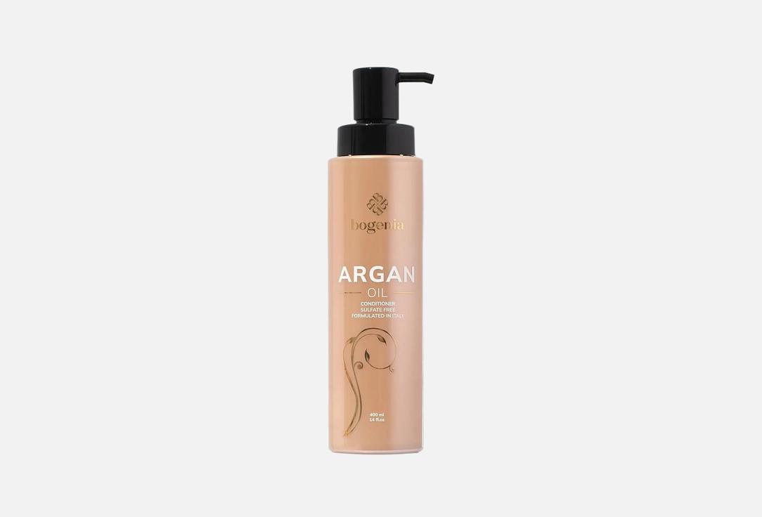 Bogenia Hair Treatment Conditioner Argan Oil 400 ml Bogenia Hair Treatment Conditioner Argan Oil