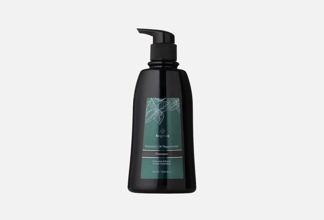 Bogenia Recovering shampoo Rosemary & Peppermint 350 ml Bogenia Recovering shampoo Rosemary & Peppermint
