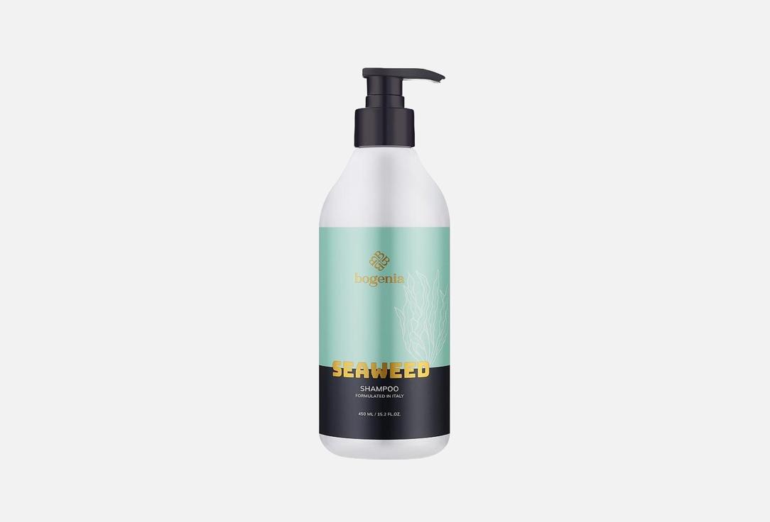 Bogenia Restoring shampoo Seaweed 450 ml Bogenia Restoring shampoo Seaweed