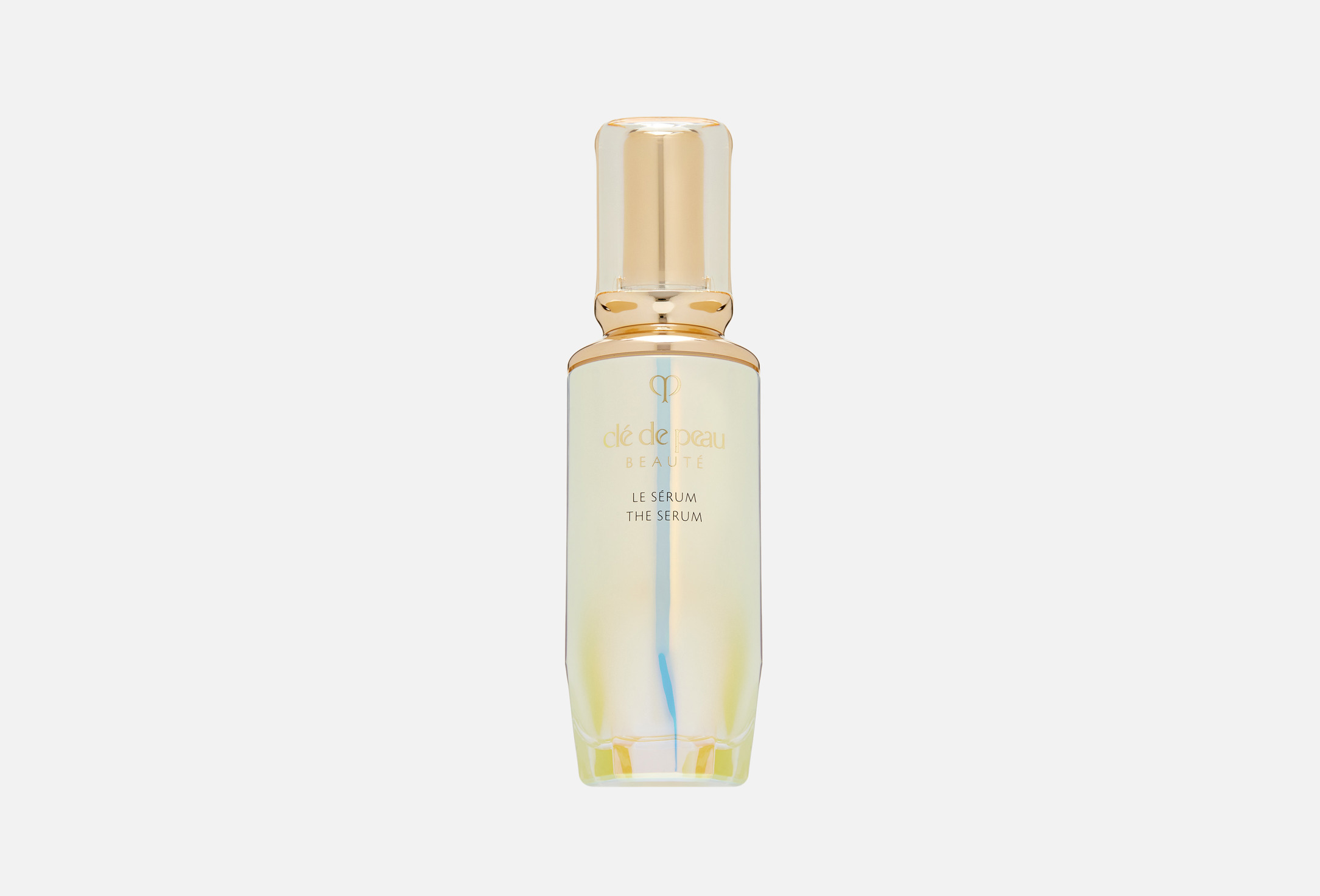 The serum  75 