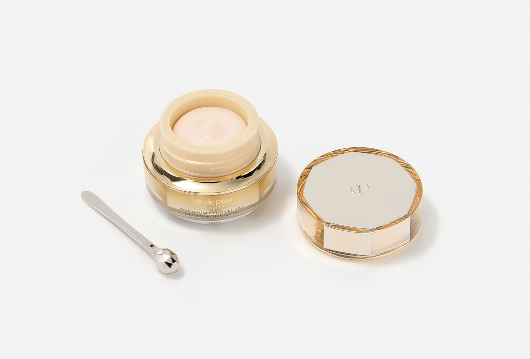 Clé de Peau Beauté Anti-Aging Night Eye Cream Eye Contour Cream Supreme