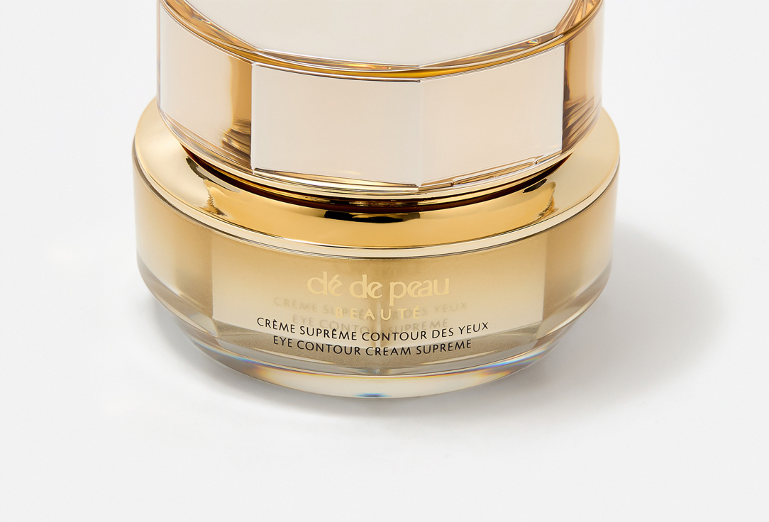 Clé de Peau Beauté Anti-Aging Night Eye Cream Eye Contour Cream Supreme