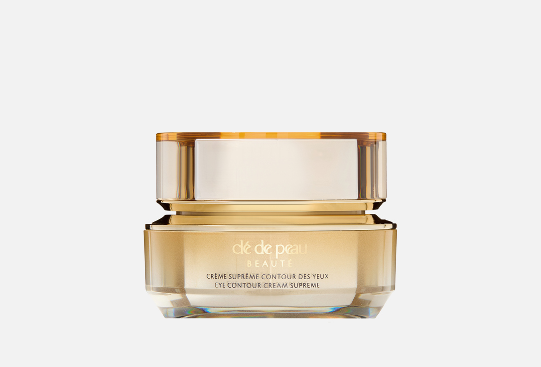 Clé de Peau Beauté Anti-Aging Night Eye Cream Eye Contour Cream Supreme