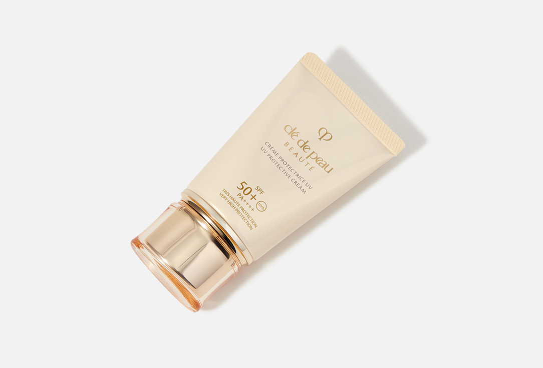 Clé de Peau Beauté Ultra-nourishing daily UV Protective face cream SPF 50+ UV Protective Cream