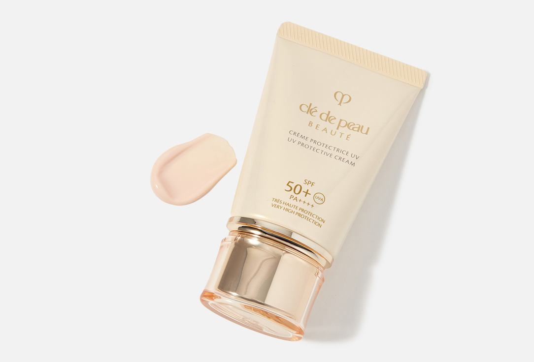 Clé de Peau Beauté Ultra-nourishing daily UV Protective face cream SPF 50+ UV Protective Cream