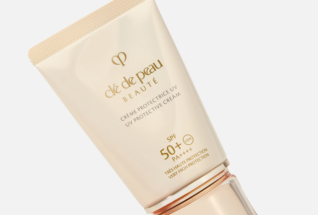 Clé de Peau Beauté Ultra-nourishing daily UV Protective face cream SPF 50+ UV Protective Cream