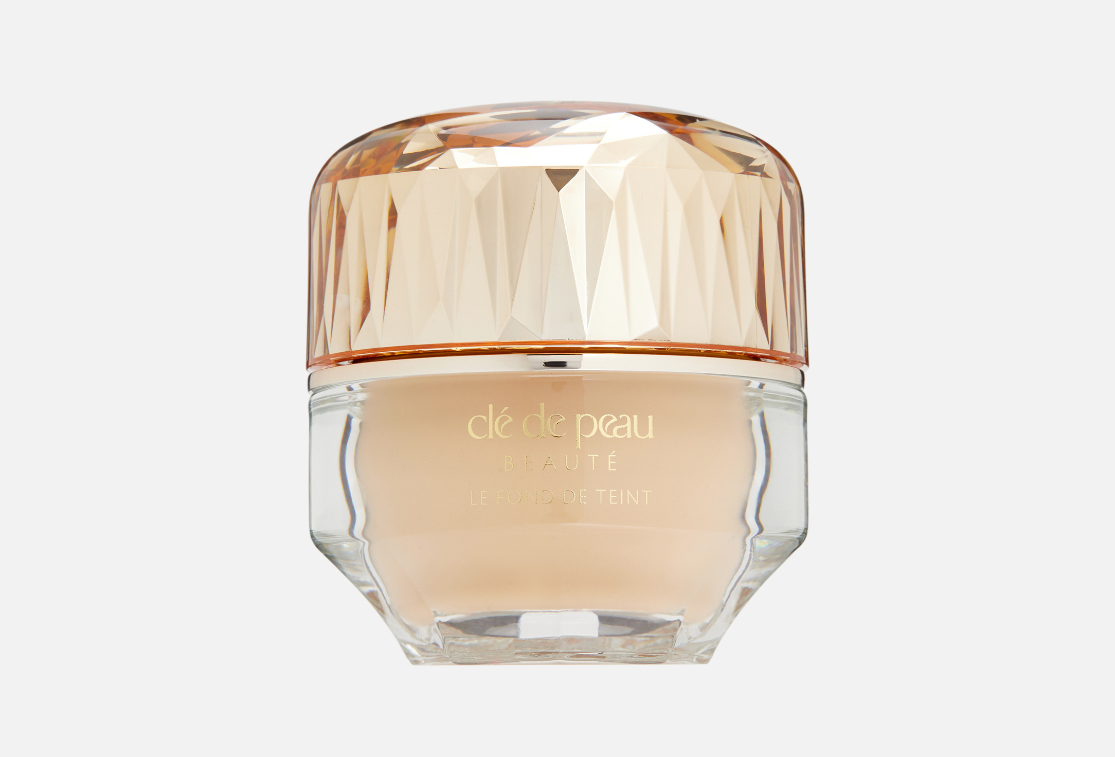 The Foundation  28 O40, Light tan ocher