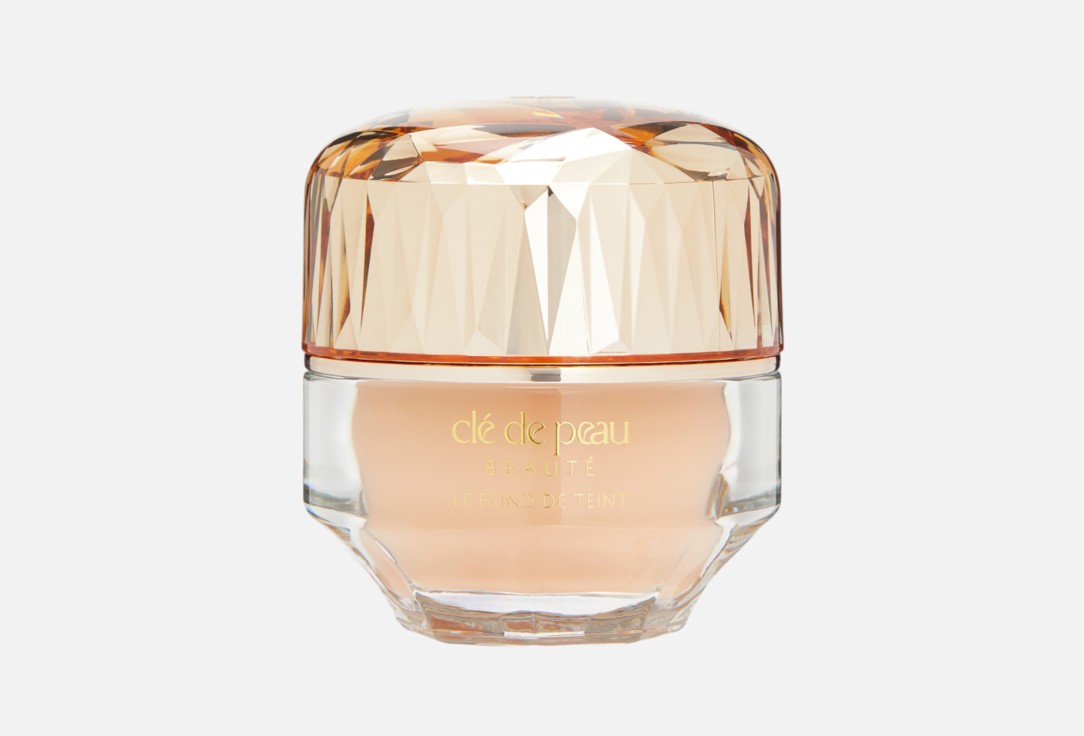 Clé de Peau Beauté Illuminating Creamy Foundation SPF22 The Foundation