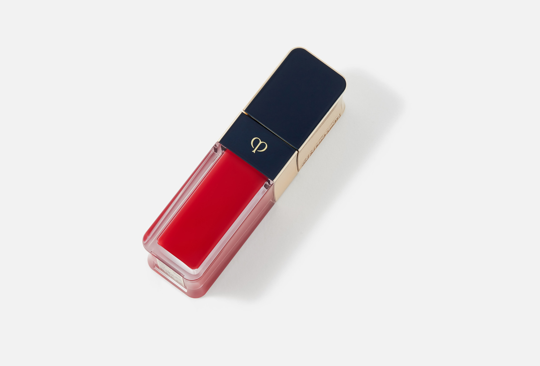 Clé de Peau Beauté Long-lasting liquid lipstick Cream Rouge Shine