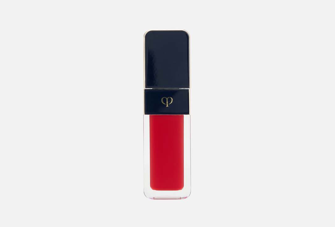 Clé de Peau Beauté Long-lasting liquid lipstick Cream Rouge Shine