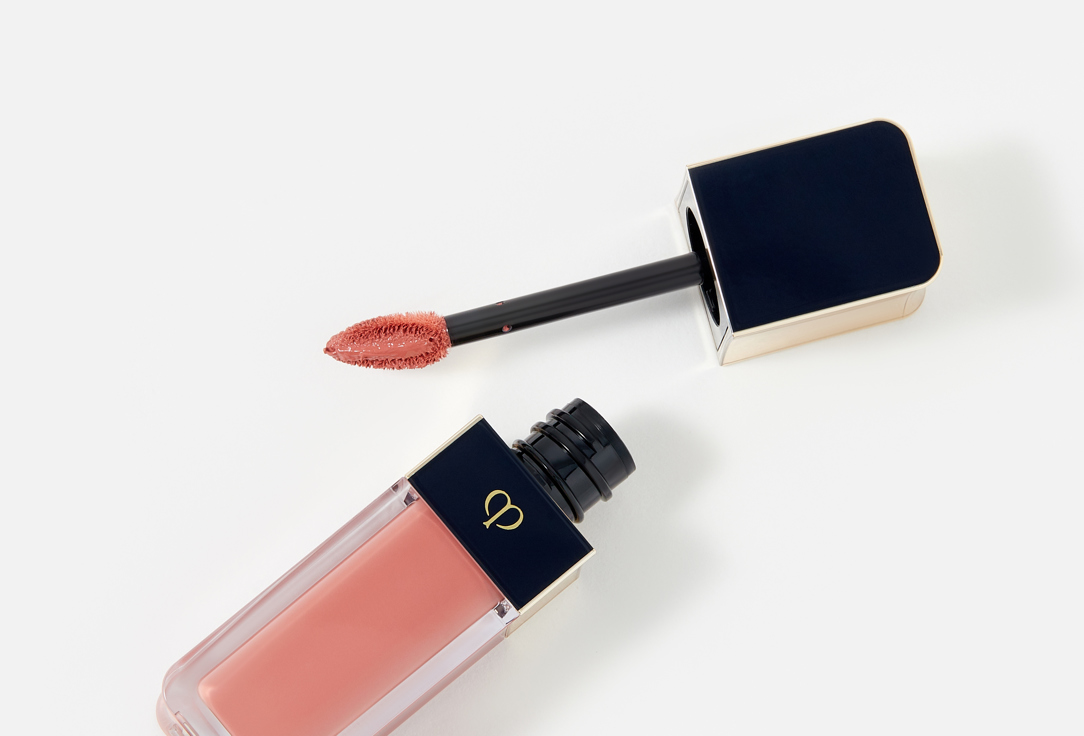 Clé de Peau Beauté Long-lasting liquid lipstick Cream Rouge Shine