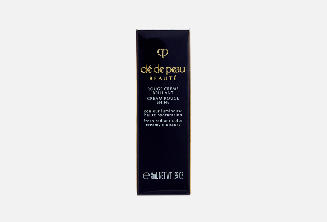 Clé de Peau Beauté Long-lasting liquid lipstick Cream Rouge Shine