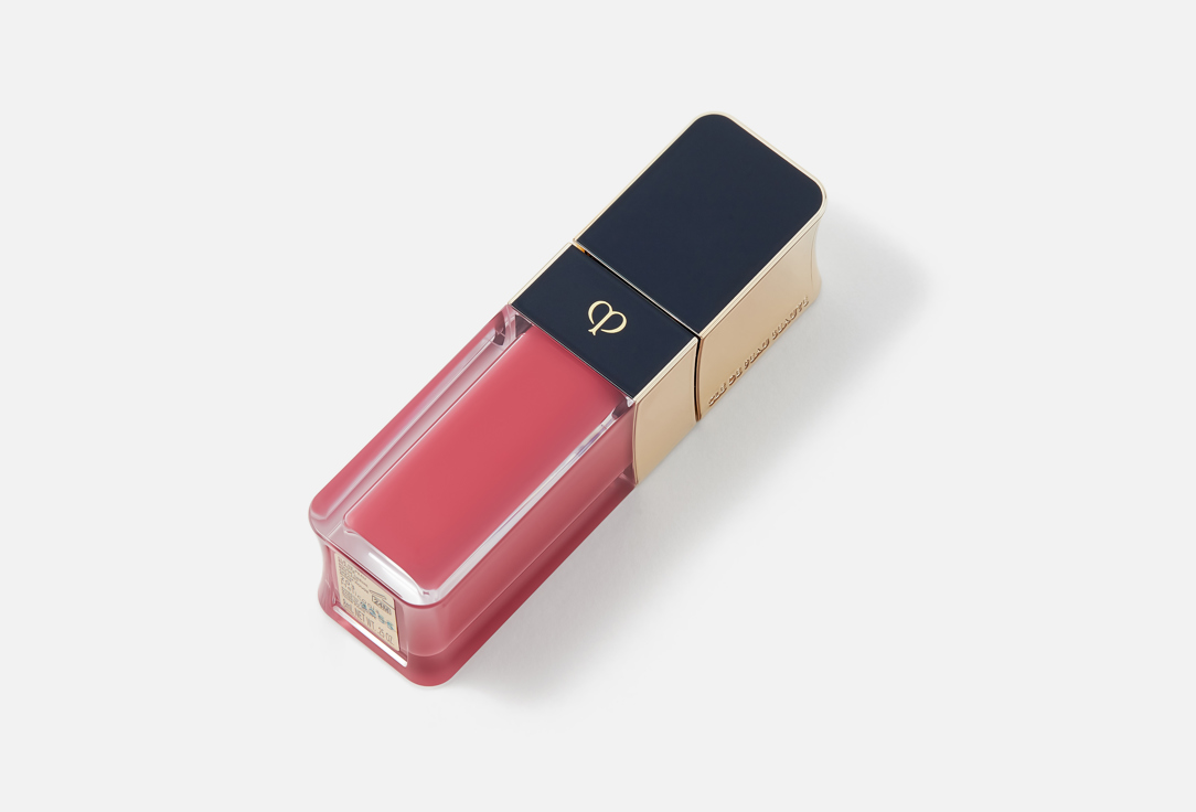 Clé de Peau Beauté Long-lasting liquid lipstick Cream Rouge Shine