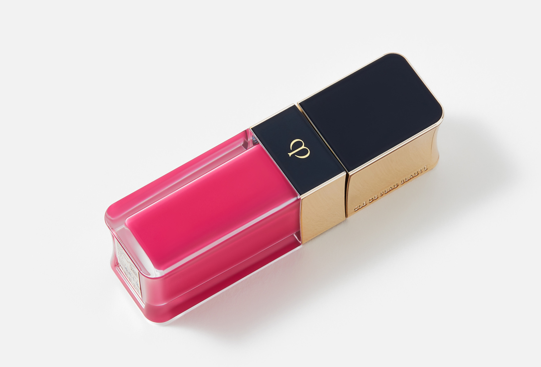 Clé de Peau Beauté Long-lasting liquid lipstick Cream Rouge Shine