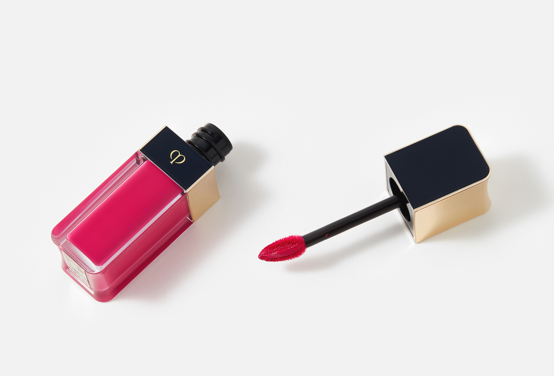 Clé de Peau Beauté Long-lasting liquid lipstick Cream Rouge Shine