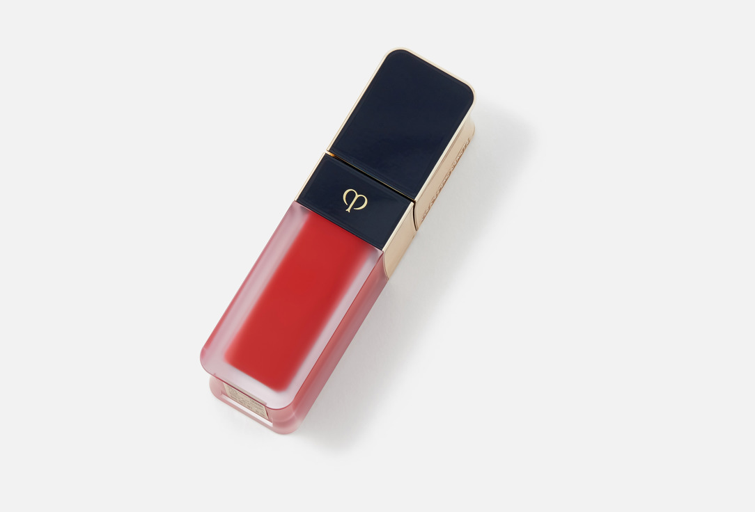 Clé de Peau Beauté Long-lasting liquid lipstick Cream Rouge Matte 103, Legend of rouge 8 ml Clé de Peau Beauté Long-lasting liquid lipstick Cream Rouge Matte