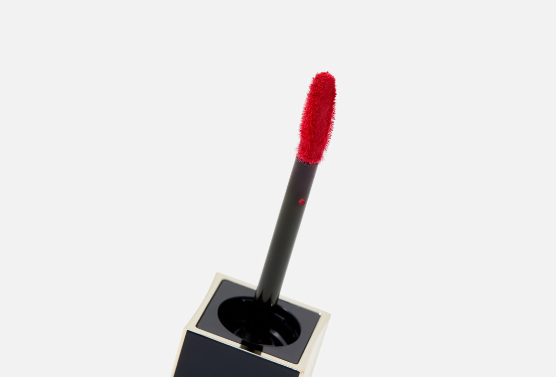 Clé de Peau Beauté Long-lasting liquid lipstick Cream Rouge Matte 103, Legend of rouge 8 ml Clé de Peau Beauté Long-lasting liquid lipstick Cream Rouge Matte