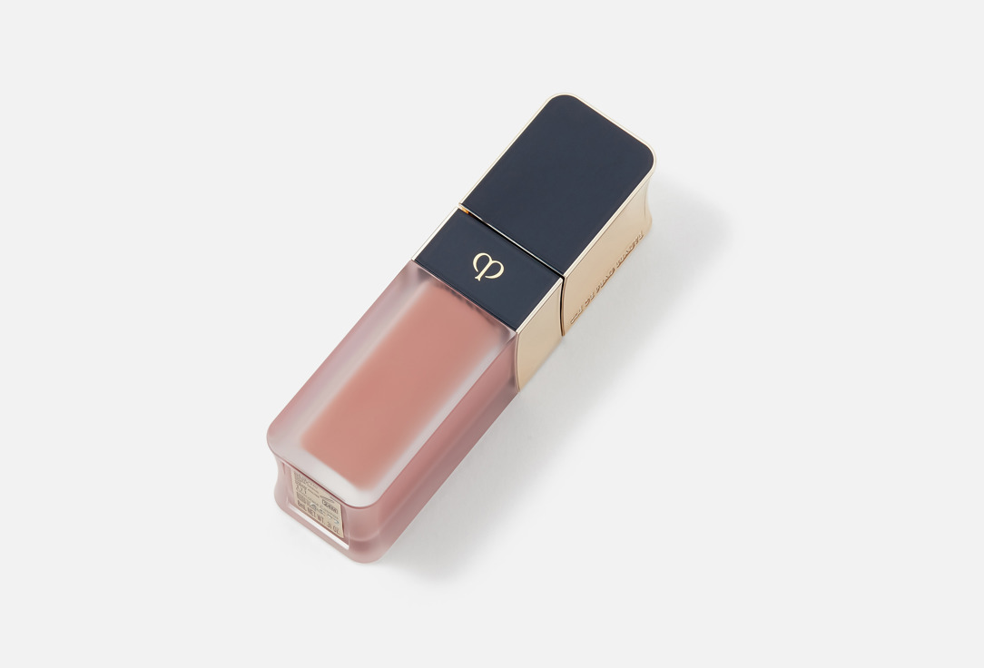 Clé de Peau Beauté Long-lasting liquid lipstick Cream Rouge Matte