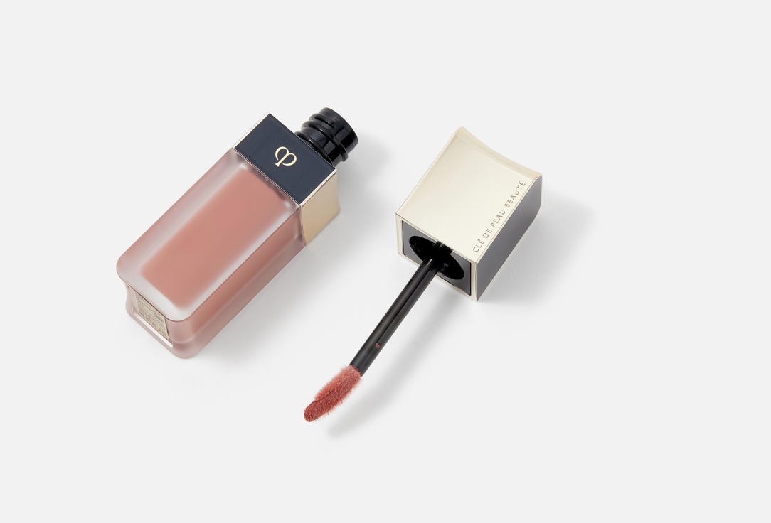 Clé de Peau Beauté Long-lasting liquid lipstick Cream Rouge Matte
