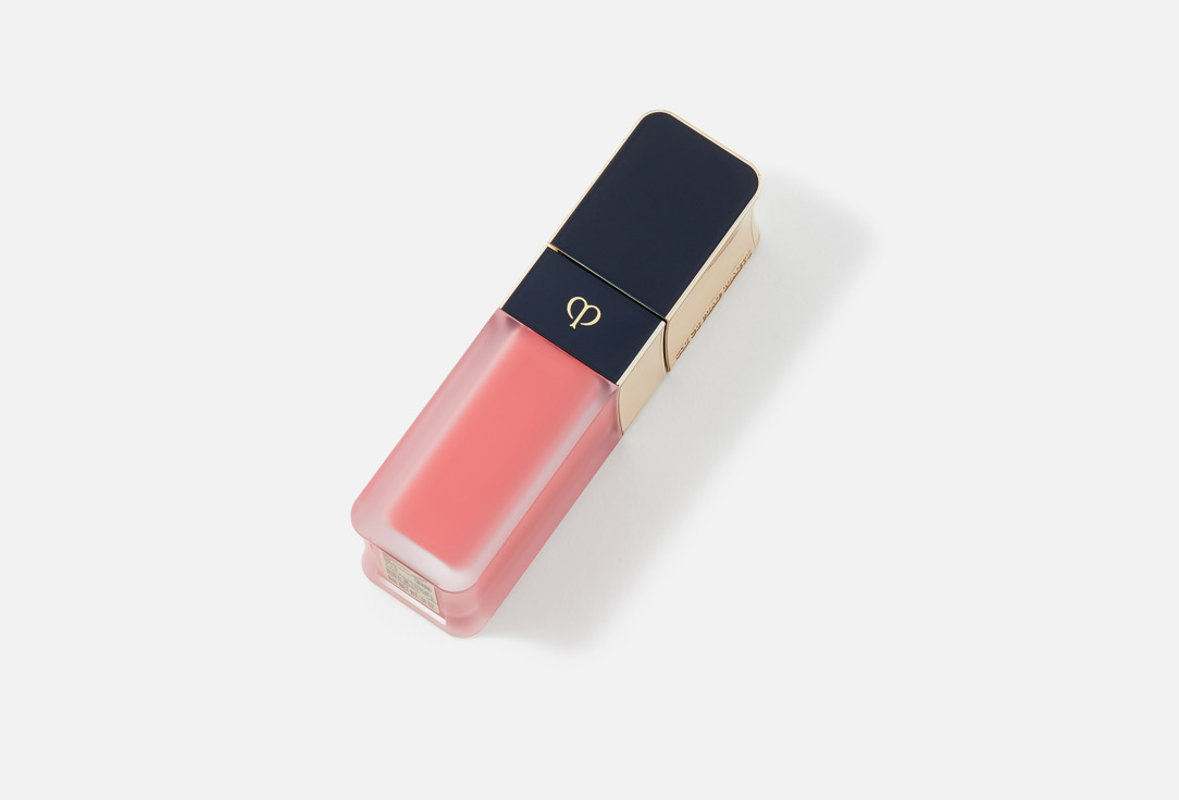 Clé de Peau Beauté Long-lasting liquid lipstick Cream Rouge Matte