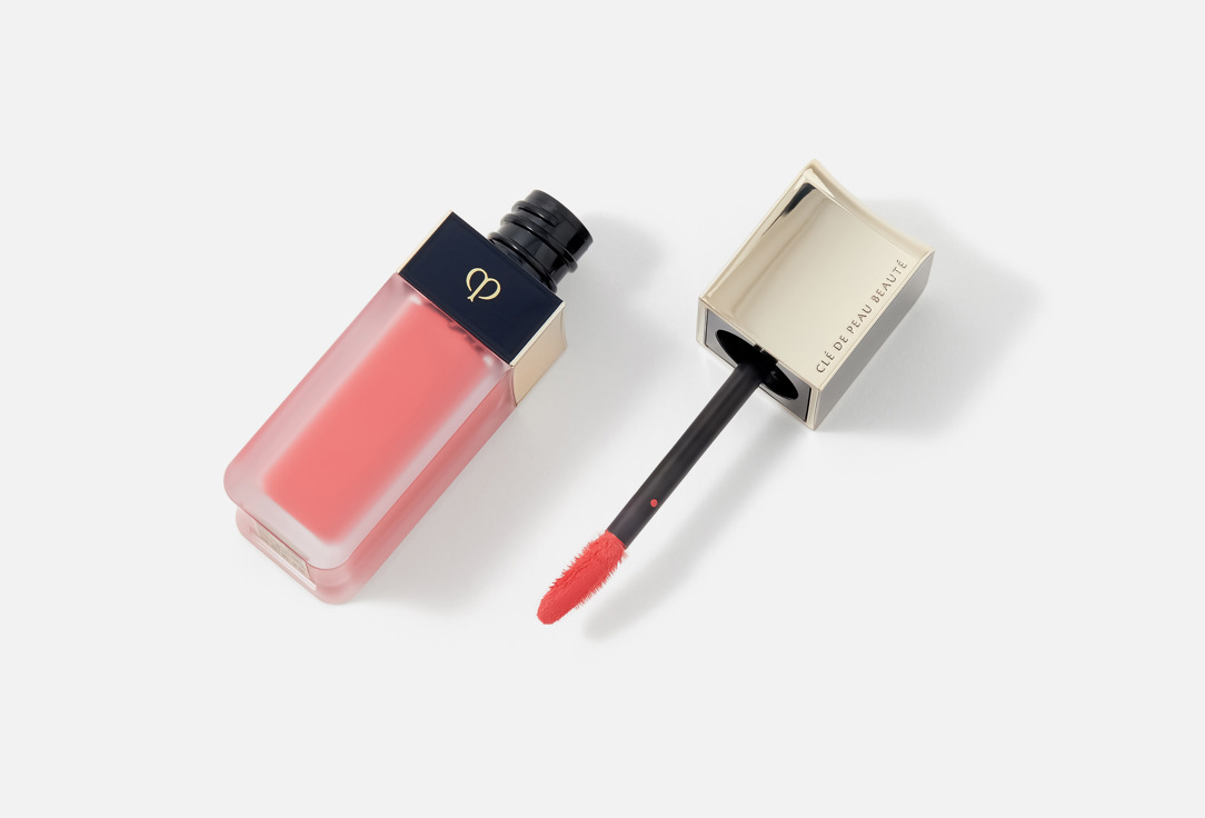 Clé de Peau Beauté Long-lasting liquid lipstick Cream Rouge Matte