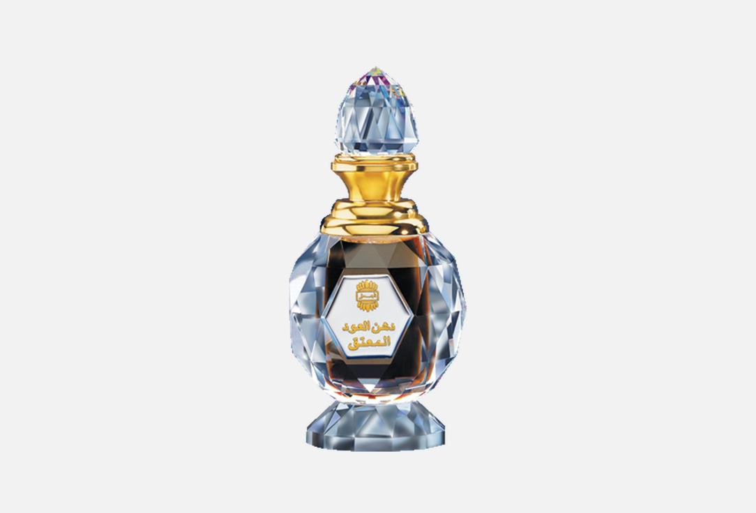 أجمال عطر زيتي مخلط دهن العود معتق