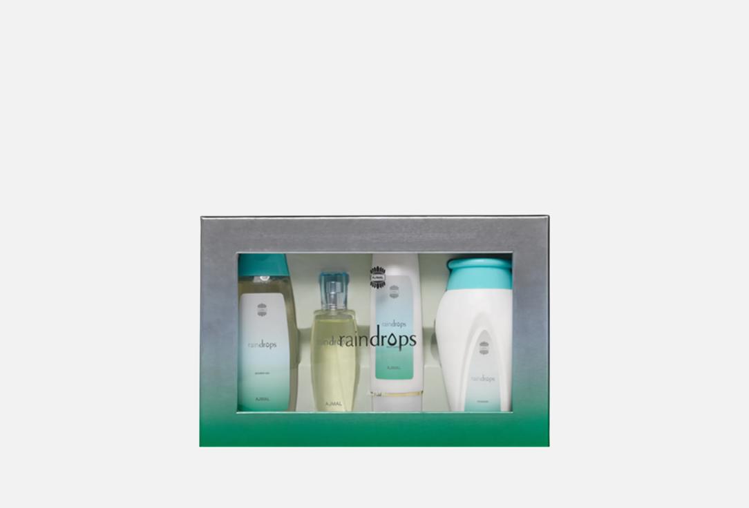 AJMAL Fragrance Gift Set Raindrops
