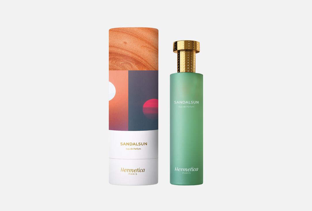 HERMETICA Eau de Parfum Sandalsun