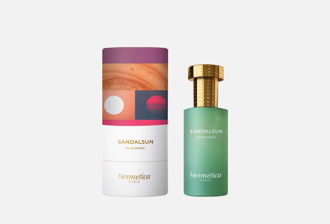HERMETICA Eau de Parfum Sandalsun