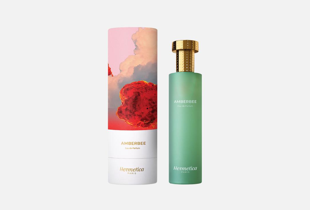 HERMETICA Eau de Parfum Amberbee