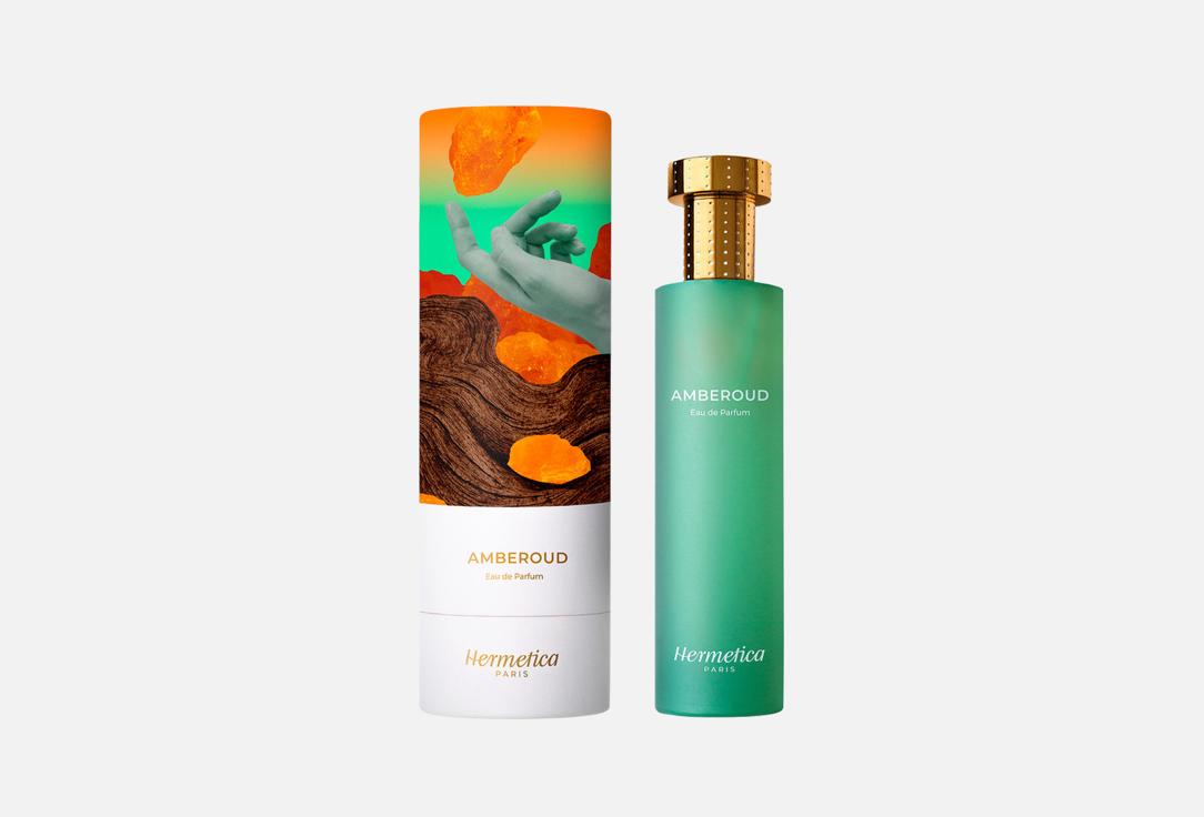 HERMETICA Eau de Parfum Amberoud