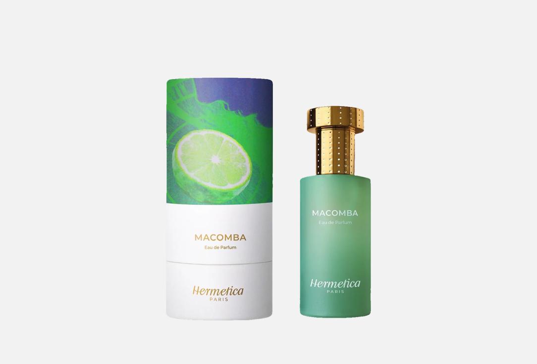 HERMETICA Eau de Parfum Macomba