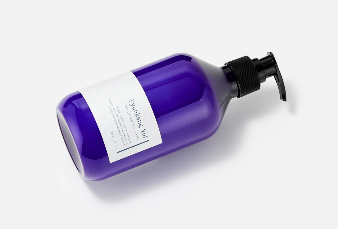 Pyunkang Yul Moisturizing Body Lotion ATO Lotion Blue Label 500 ml Pyunkang Yul Moisturizing Body Lotion ATO Lotion Blue Label