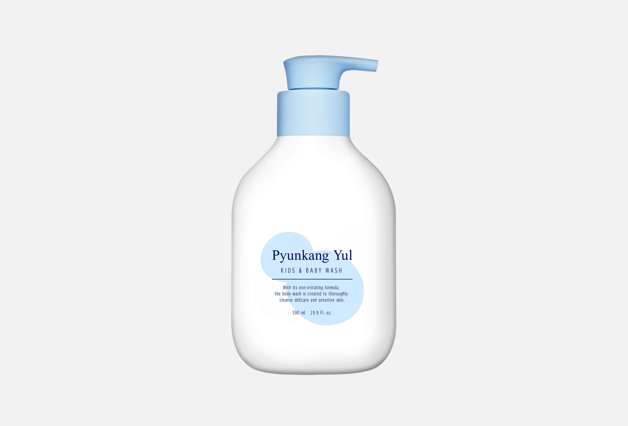 Kids & Baby Wash Baby Powder  590 