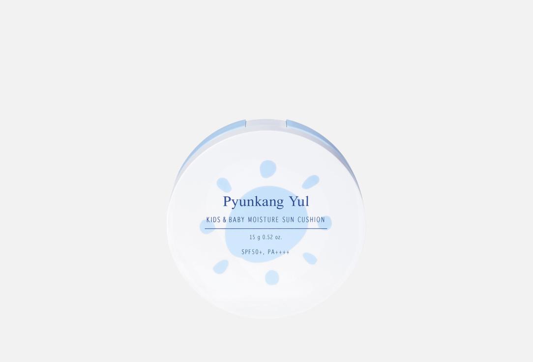 Pyunkang Yul Moisturizing & Soothing Baby Cushion SPF 50+ Kids & Baby Moisture Sun Cushion