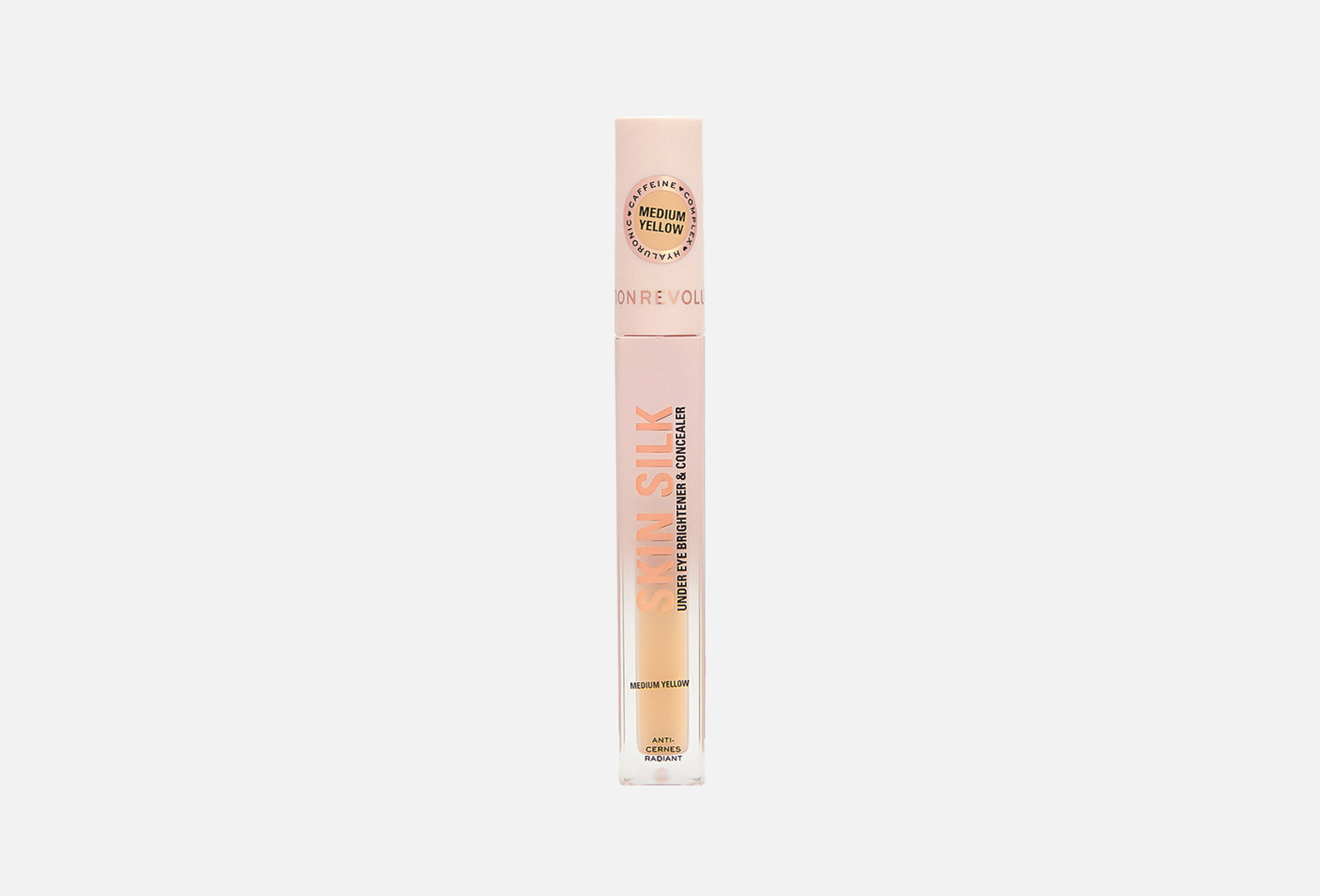 Skin Silk Radiant 4 Medium yellow